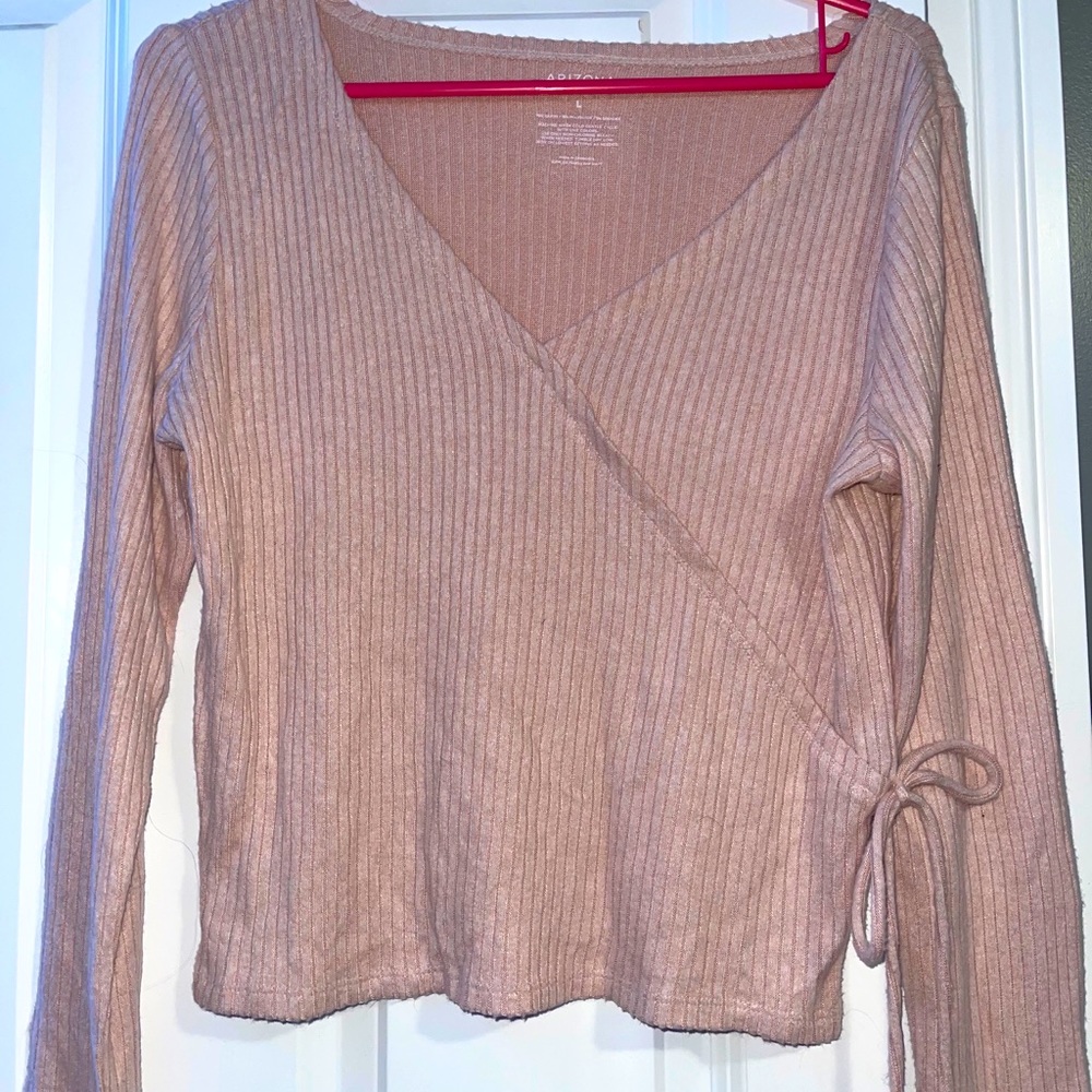 Arizona light pink blouse